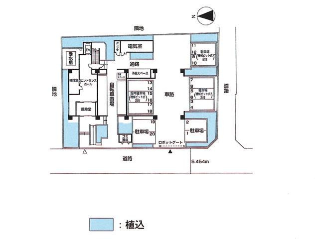 メゾンドーム三軒家のその他