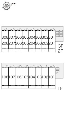 レオパレスグリーンピットのその他