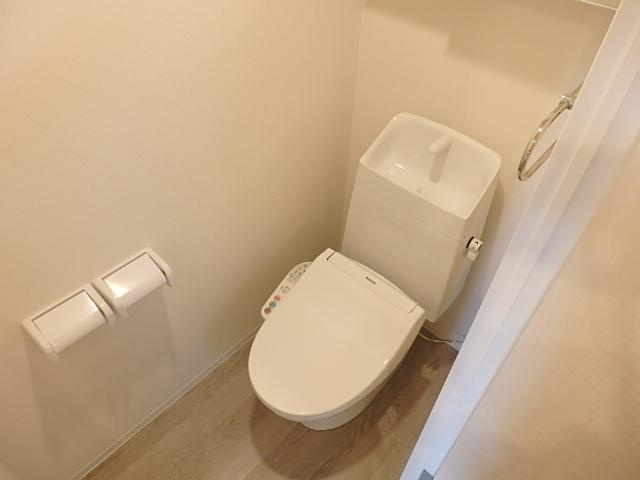 WabiSabi（ワビサビ）のトイレ|トイレ