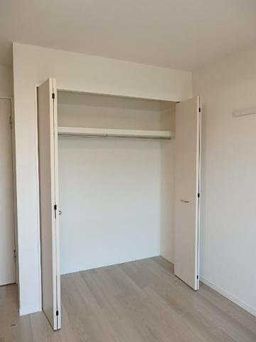 WabiSabi（ワビサビ）の収納|クローゼット