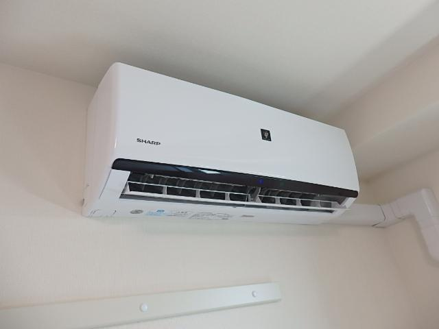 WabiSabi（ワビサビ）の設備|エアコン