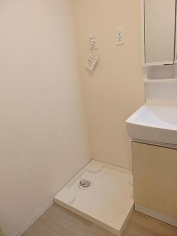 WabiSabi（ワビサビ）のその他|洗濯機置場