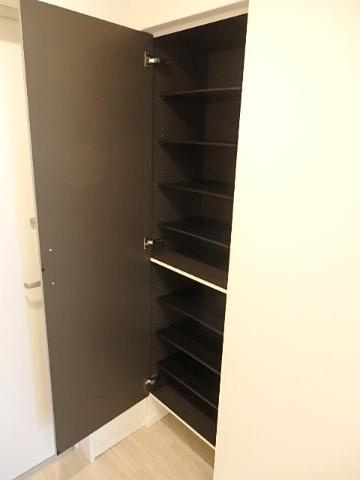 WabiSabi（ワビサビ）の収納|下駄箱