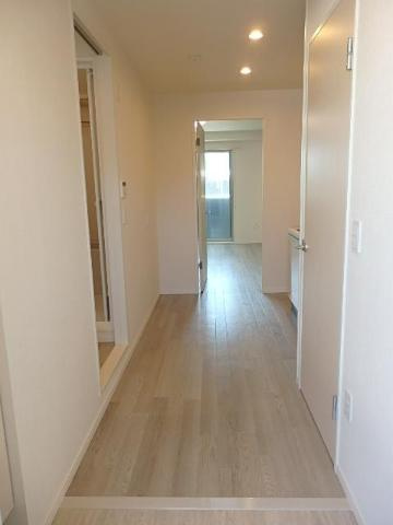 WabiSabi（ワビサビ）の内装|廊下