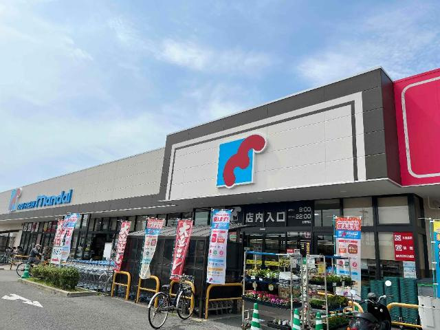 WabiSabi（ワビサビ）の周辺|万代北野田店まで343ｍ