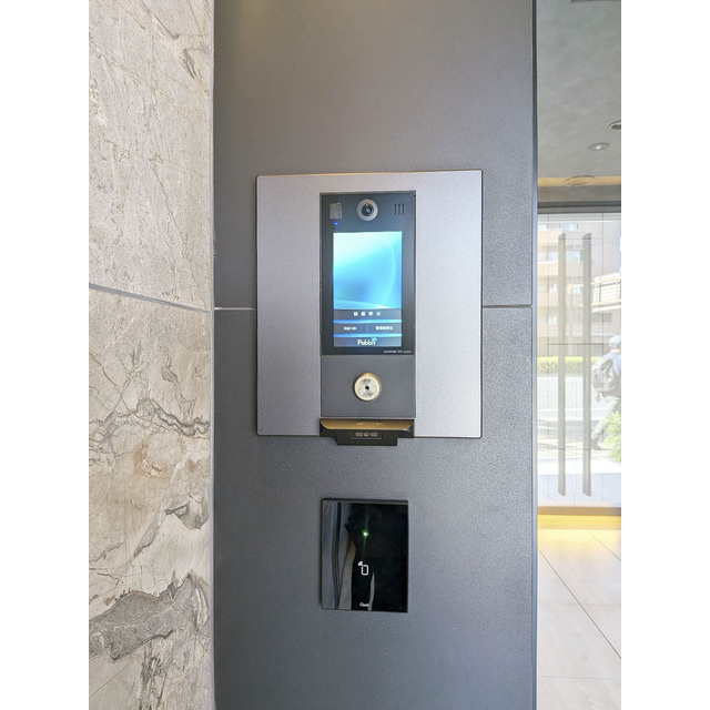 ACP Residence 西巣鴨のその他共用部分|オートロック