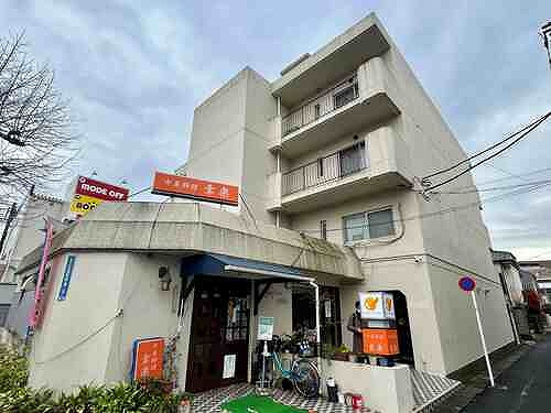 ヴェルドミール大和田の外観|建物外観　※2025年12月撮影の写真