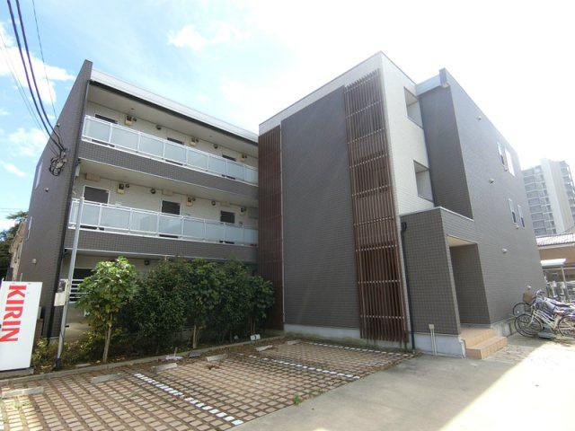 リブリ・シェーヌの外観