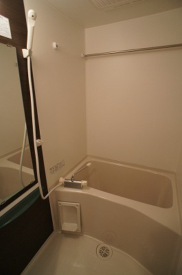 リブリ・シェーヌの浴室