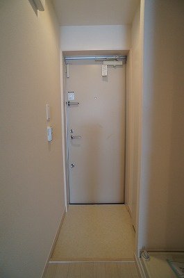 リブリ・シェーヌの玄関