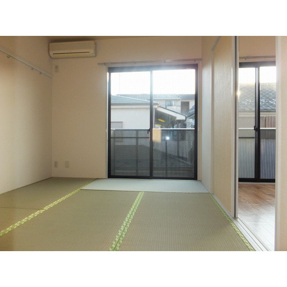 ファミーユ・ドミのその他|畳表替え済み！