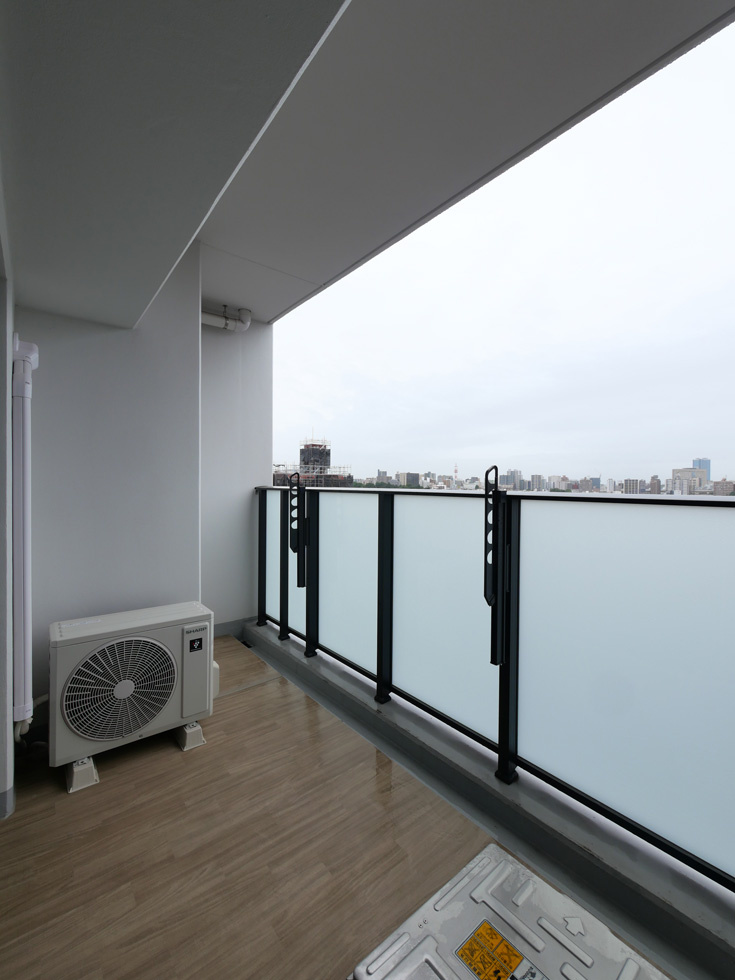 オーパスレジデンス中板橋の内装