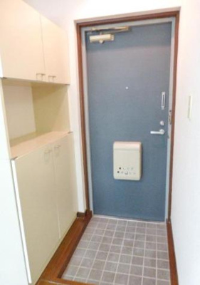 【玄関】 | ル・サンミル