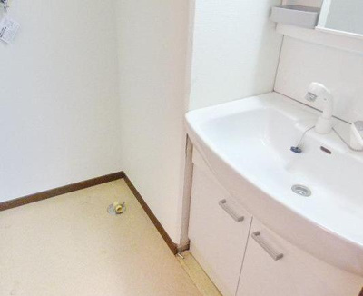 【洗面所】 | ル・サンミル