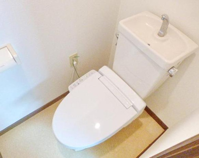 【トイレ】 | ル・サンミル