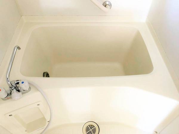 ビレッジハウス川井宿3号棟の浴室|ビレッジハウスの同一物件・同一タイプの間取りの写真です