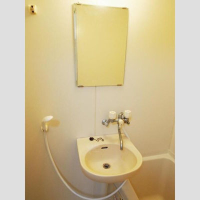 【洗面所】 | 清水ビル