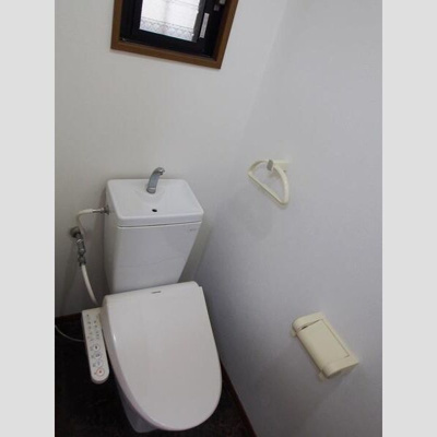 【トイレ】 | 清水ビル