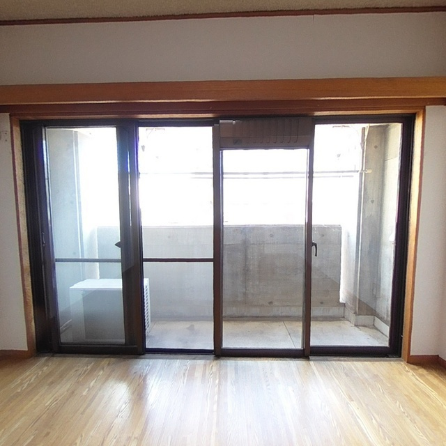 STUDENT　HOUSEの居間・リビング