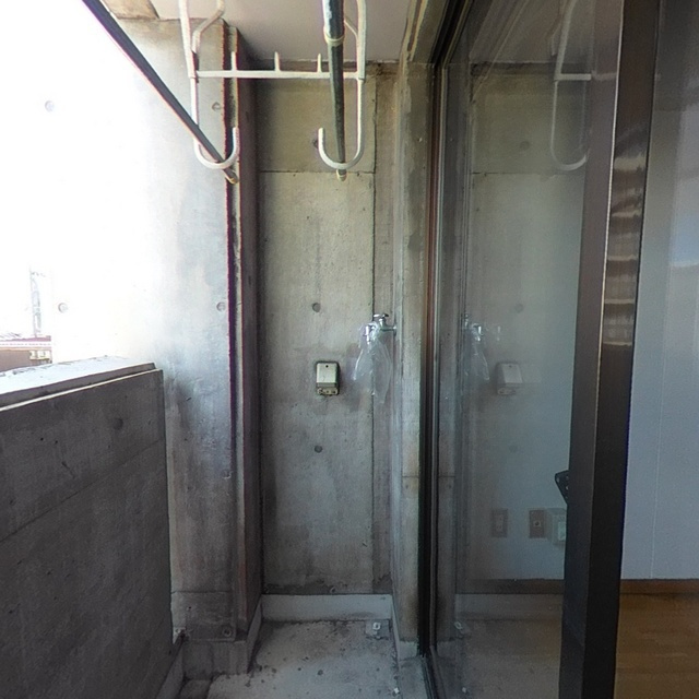 STUDENT　HOUSEのその他|洗濯機置場