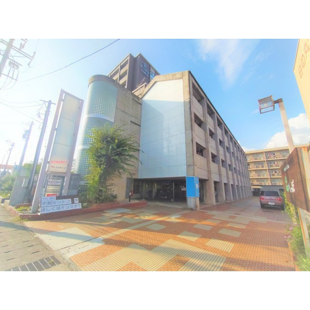 STUDENT　HOUSEの外観