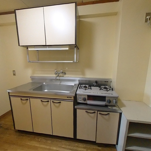 STUDENT　HOUSEのキッチン