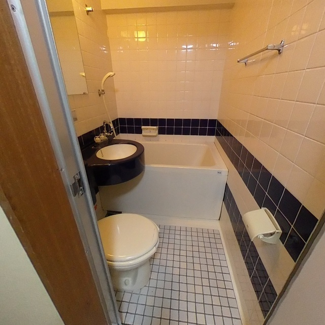 STUDENT　HOUSEのトイレ