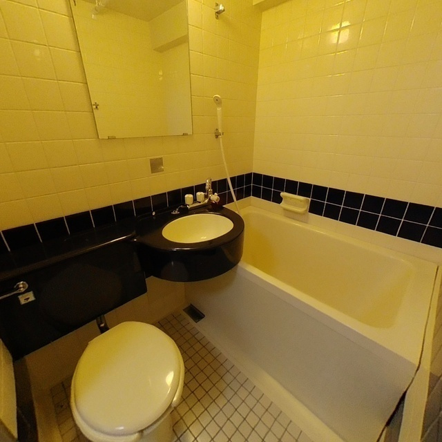 STUDENT　HOUSEのトイレ