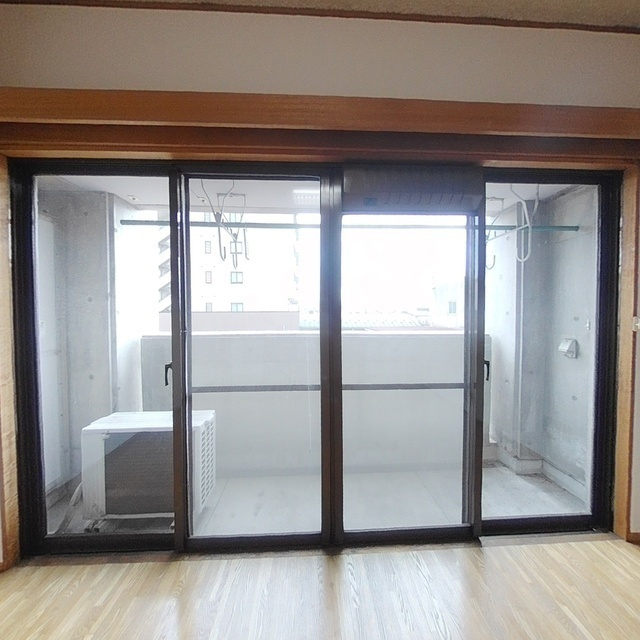 STUDENT　HOUSEの居間・リビング