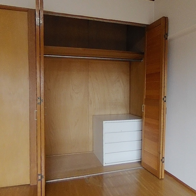 STUDENT　HOUSEの収納