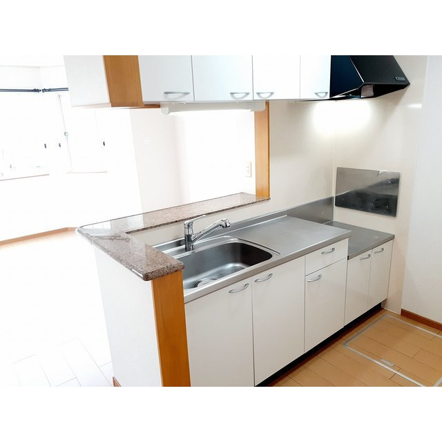 ピクシー・ラビット　Ｂのキッチン