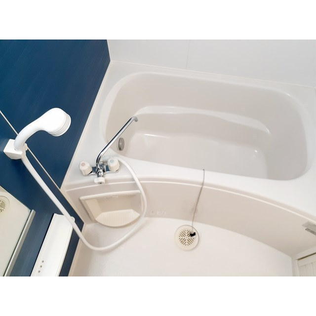 ピクシー・ラビット　Ｂの浴室