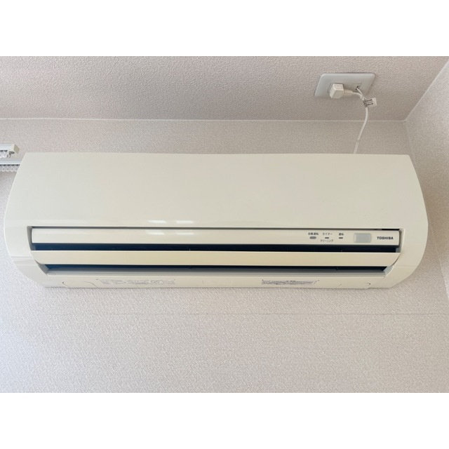 Ｆｏｒｅｓｔ　Ｖｉｌｌａの設備|エアコン