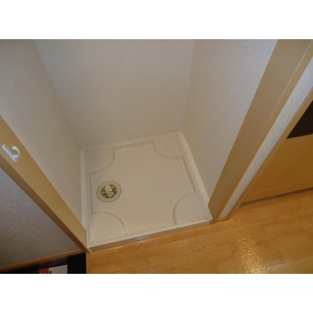 Ｆｏｒｅｓｔ　Ｖｉｌｌａの内装|室内洗濯機置場