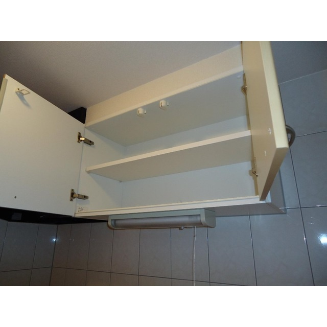 Ｆｏｒｅｓｔ　Ｖｉｌｌａのキッチン|キッチン戸棚