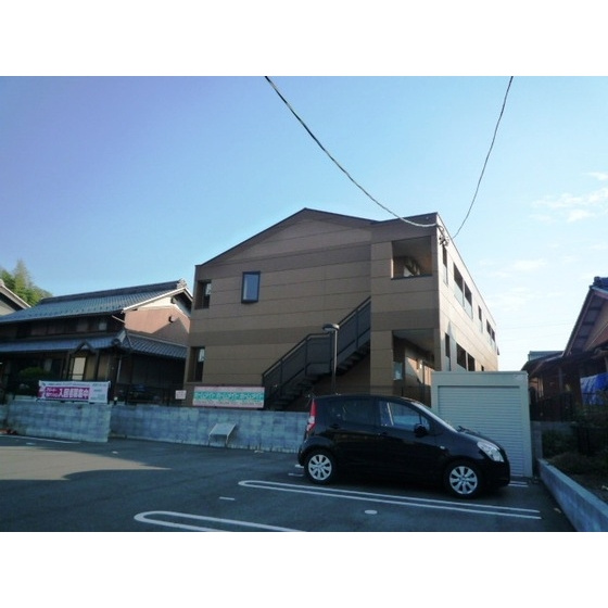 Ｆｏｒｅｓｔ　Ｖｉｌｌａの駐車場