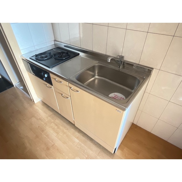 Ｆｏｒｅｓｔ　Ｖｉｌｌａのキッチン|キッチン