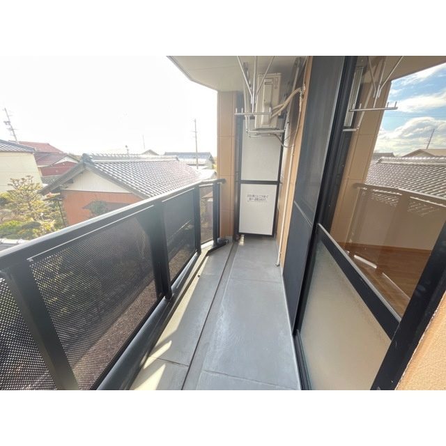 Ｆｏｒｅｓｔ　Ｖｉｌｌａのバルコニー|ベランダ