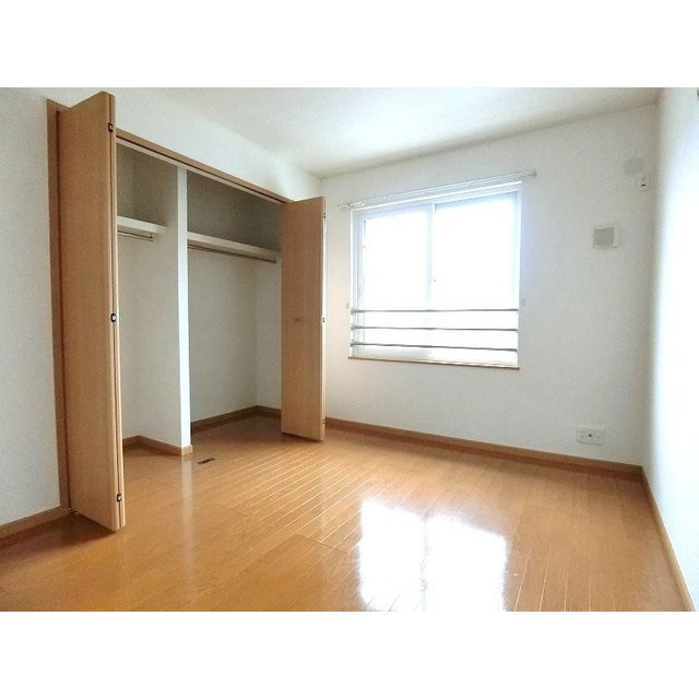 パークサイドの収納