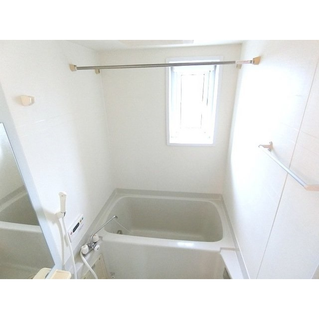 パークサイドの浴室