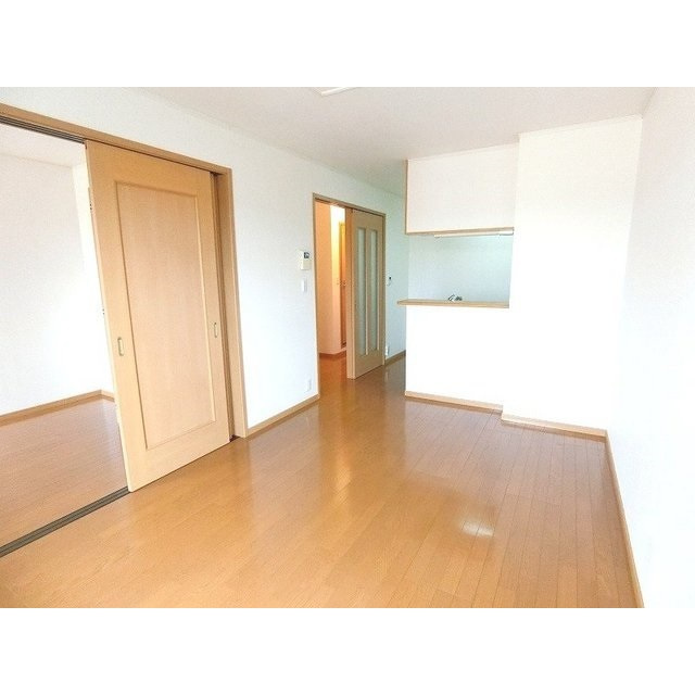 パークサイドの居間・リビング