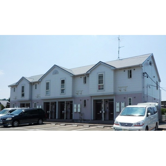 エステート若宮の外観