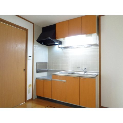 エステート若宮のキッチン