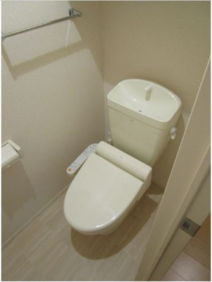 【トイレ】 | ヴァンクレール古曽部