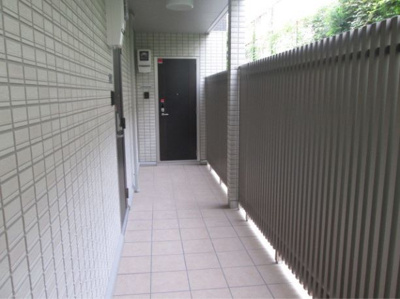 【ロビー】 | ヴァンクレール古曽部