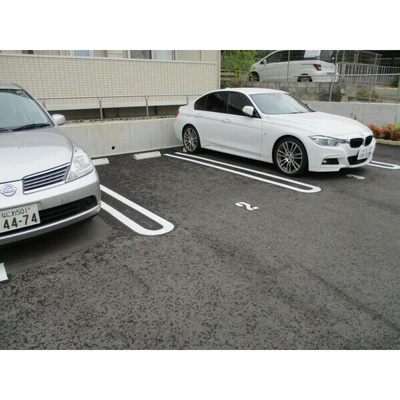 【駐車場】 | ヴァンクレール古曽部