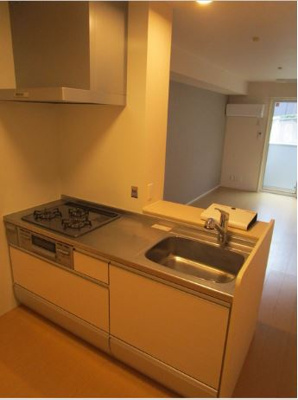 【キッチン】 | ヴァンクレール古曽部