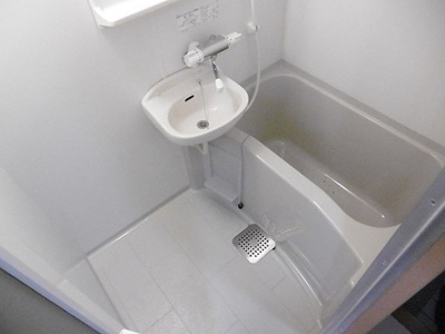 【浴室】 | ウェルシーコート高槻