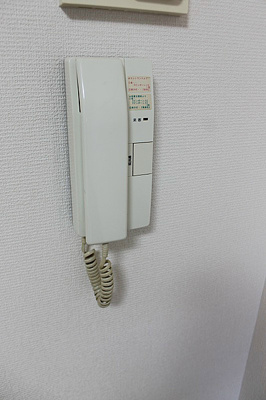 【セキュリティ】 | ウェルシーコート高槻