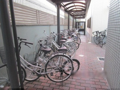 【その他共用部分】 | ウェルシーコート高槻